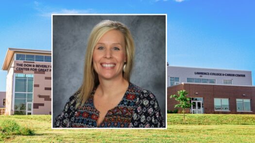 Lawrence school district names next College and Career Center principal